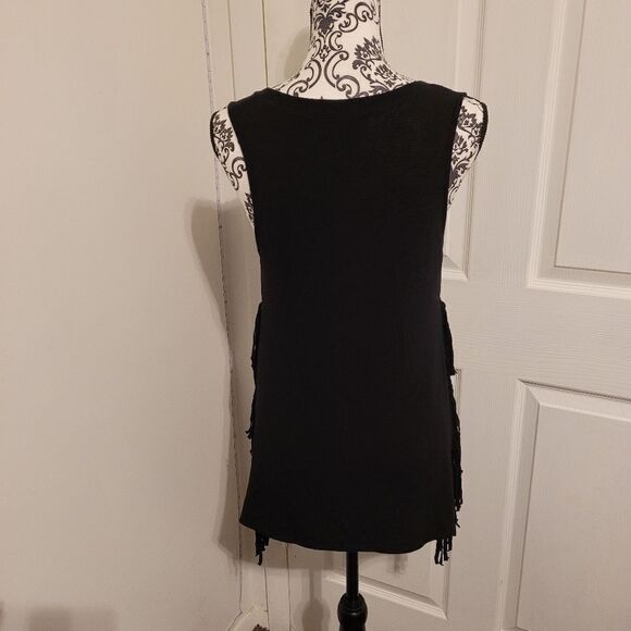 Lumiere woman's Fringe top - Picture 6 of 9